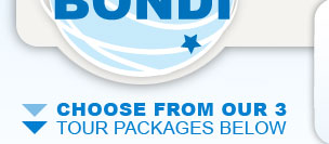 Discover Bondi Tour packages